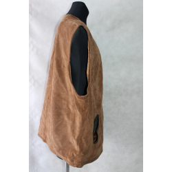 KAMIZELKA MOTOR SKÓRA DOUGLAS rozm. 58